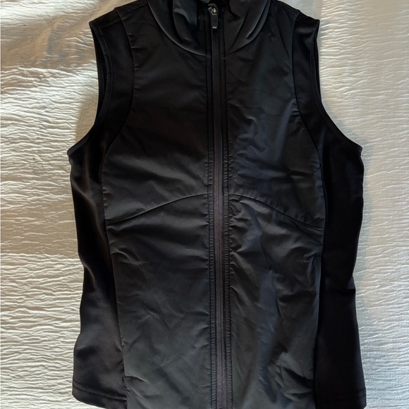 lululemon athletica Jackets & Blazers - lululemon athletica Black Vest